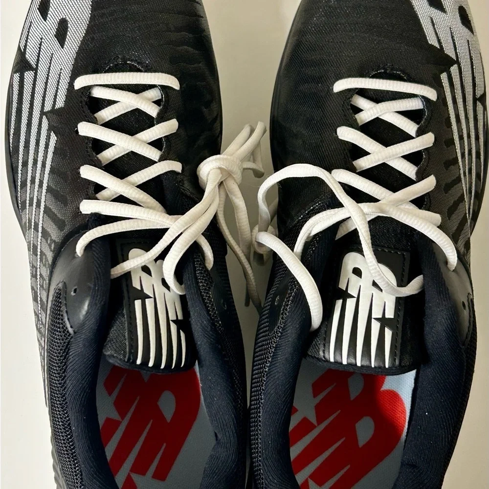 NWOT Size 15 New Balance Athletic Sneakers - Picture 4 of 9